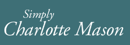 Simple Charlotte Mason logo